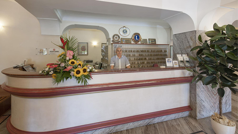 Public Area 3, Hotel Esplanade, Pescara