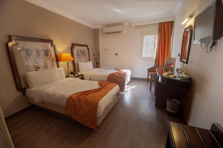 Exterior & Views 2, Zayed Hotel, Al-'Ajuzah