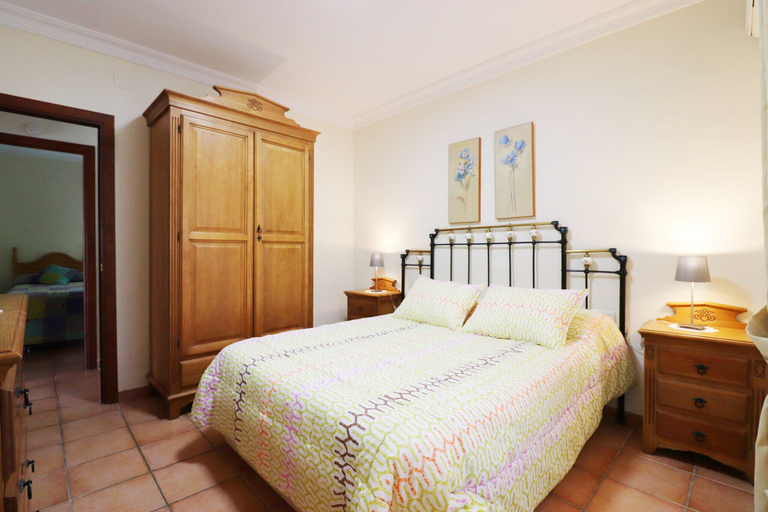 Bedroom 3, 1107 Villa Salares, Málaga