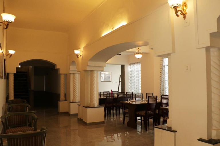 Public Area, Hotel Meera, Udaipur