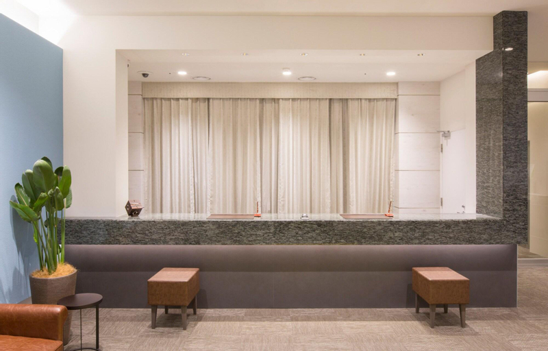 Public Area 2, Tokyu Stay Suidobashi, Bunkyō