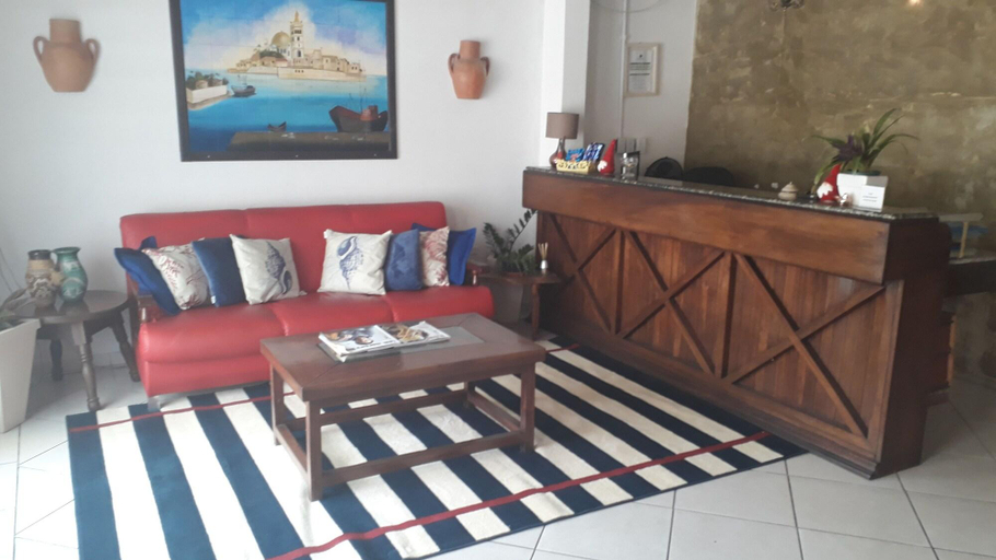 Public Area 2, Hotel Le Massilia, Belém