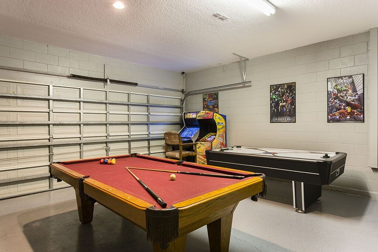 Public Area 2, Watersong Resort Villa, Polk