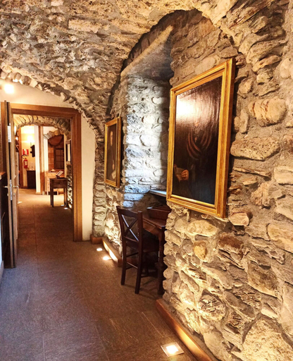 Public Area 4, Le Miramonti Hotel & Wellness, Aosta