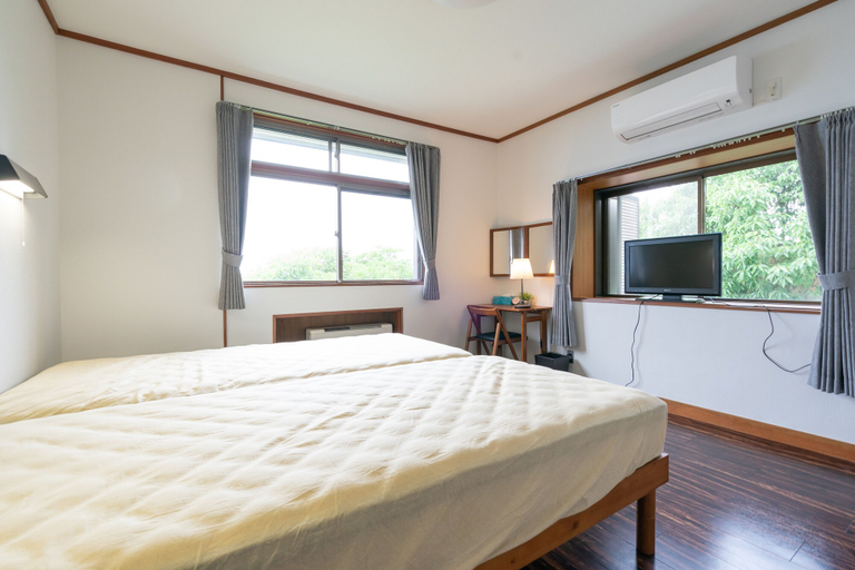 Bedroom 3, Angel Forest Atami Shizenkyo, Atami