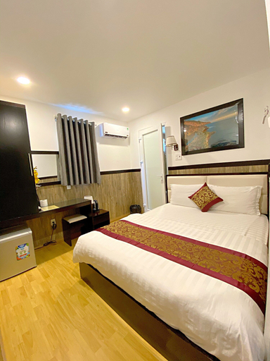 Bedroom 3, Hotel Minh Hang, Phan Thiết