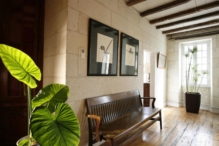 Public Area 2, La Porte Rouge Chambres d'Hotes, Charente-Maritime
