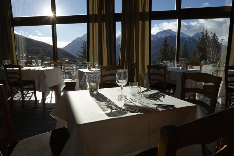 Food & Drinks 4, Grand Hotel Besson, Torino