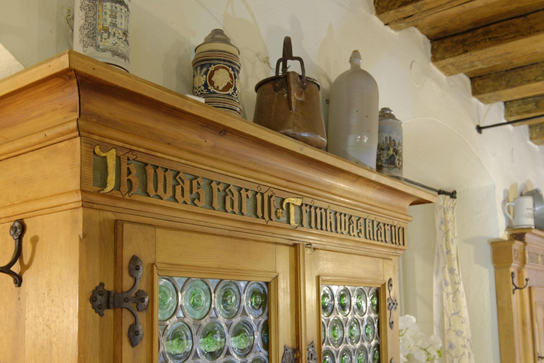 Public Area 2, Hotel Alte Post, Garmisch-Partenkirchen