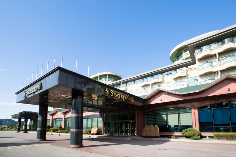Seaspovill Resort, Samcheok