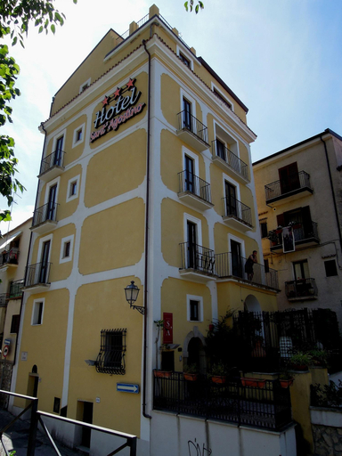 Exterior & Views 1, Sant'Agostino, Cosenza