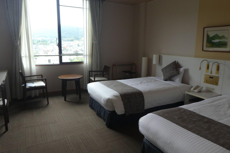 Bedroom 3, Kanponoyado Ome, Ōme