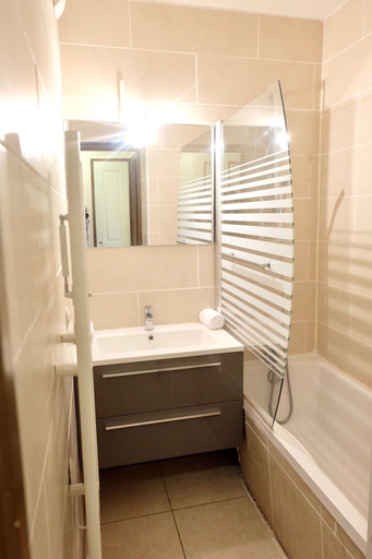 Bathroom, La Company des Concierges - Appart du Golf, Calvados