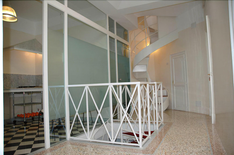 Public Area 3, Palazzo Pantaleo, Palermo
