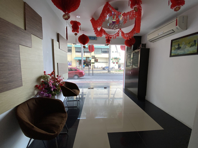 OYO 89945 Marine Bay Hotel, Sandakan