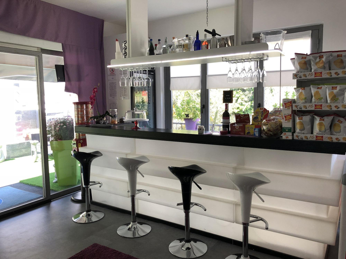 Public Area 2, Hotel Canarino, Trento