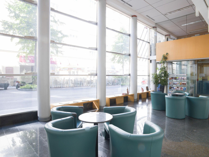 Public Area 3, Hotel Korotan, Wien
