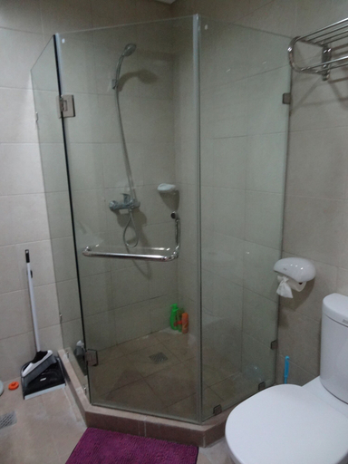 Bathroom 5, Padgett Place, Cebu City