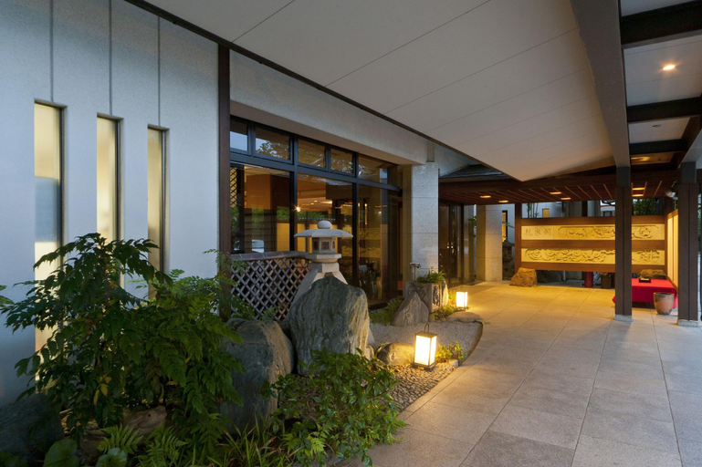 Public Area 3, Tagawa Ryusenkaku, Nomi