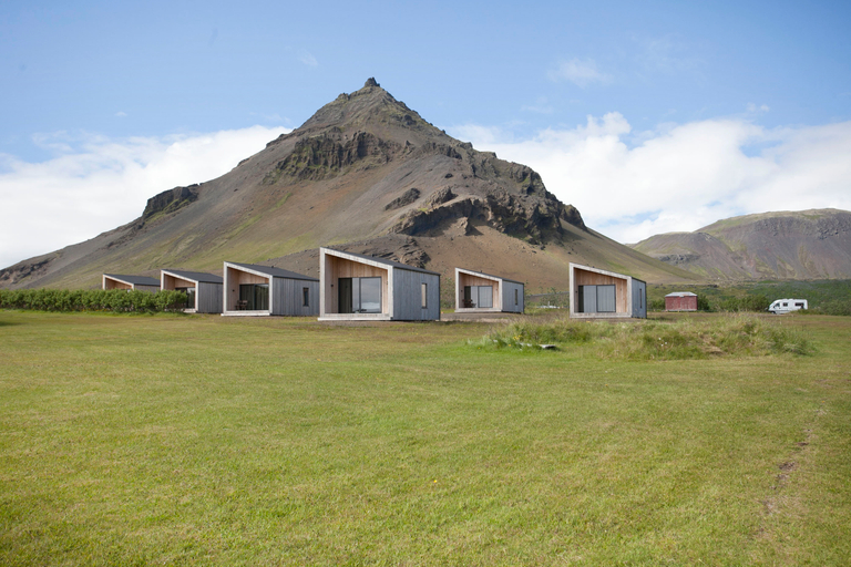 Exterior & Views 2, Arnatstapi Cottages, Snæfellsbær