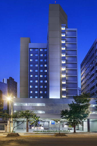 Exterior & Views 2, ibis budget Belo Horizonte Minascentro, Belo Horizonte