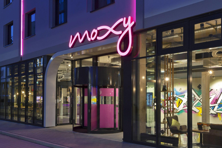 Exterior & Views 2, MOXY Stuttgart Airport/Messe, Esslingen