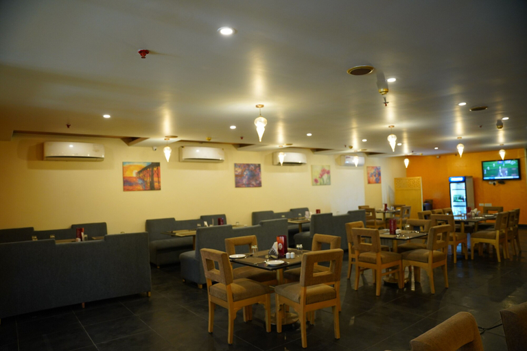 Food & Drinks 5, THE GRAND PLAZA A BOUTIQUE HOTEL, Hyderabad