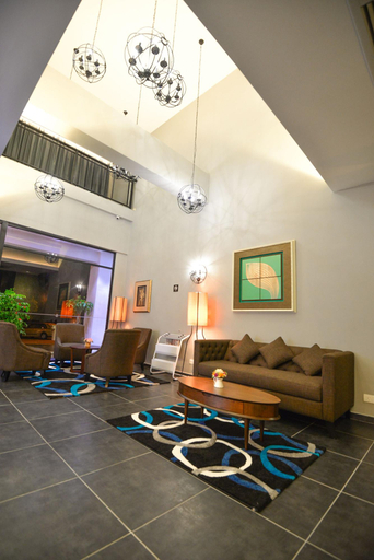 Public Area 5, Geo Boutique Hotel - Seri Kembangan, Seri Kembangan