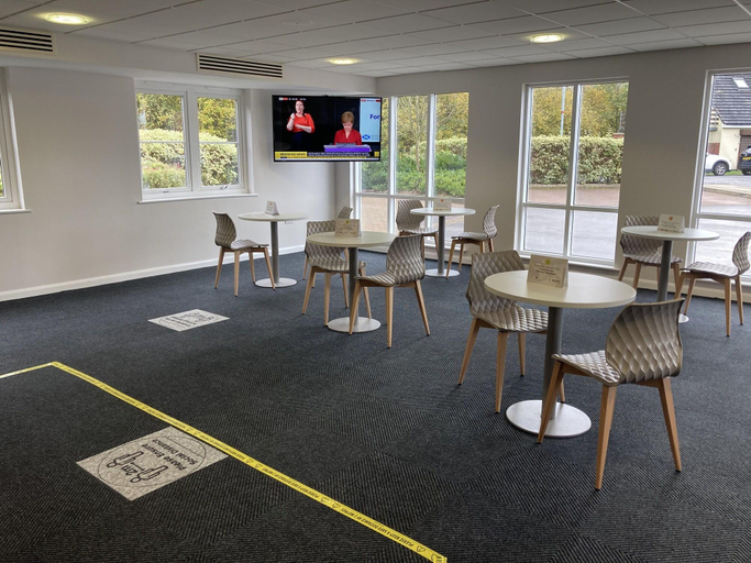 Public Area 2, Hotel Bannatyne Durham, Durham