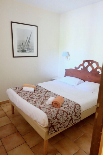 Bedroom 3, La Company des Concierges - Appart du Golf, Calvados
