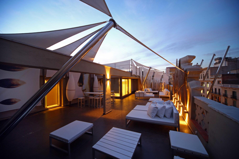 Public Area 3, Hotel Constanza, Barcelona