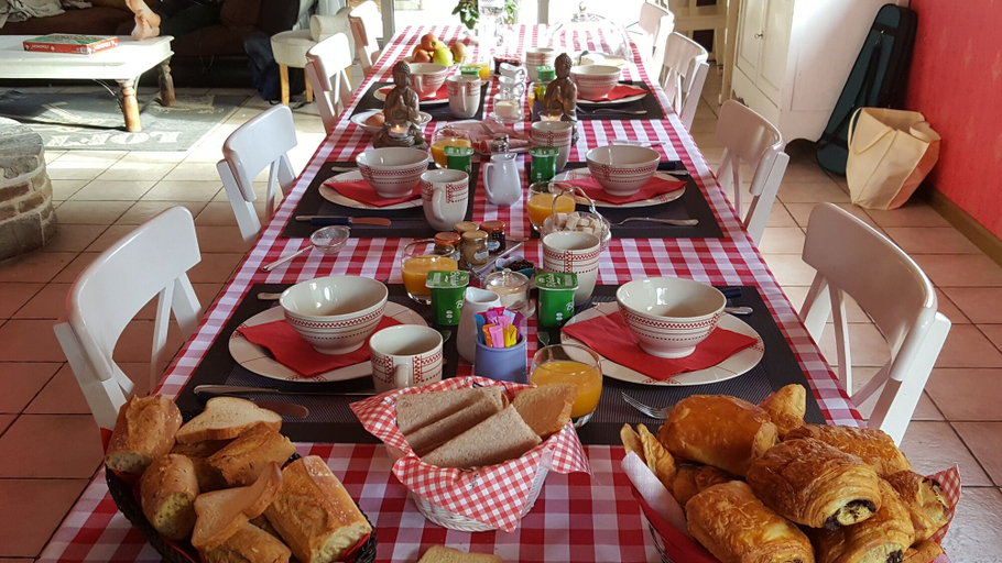 Food & Drinks 4, Le Relais De L'Aube, Somme