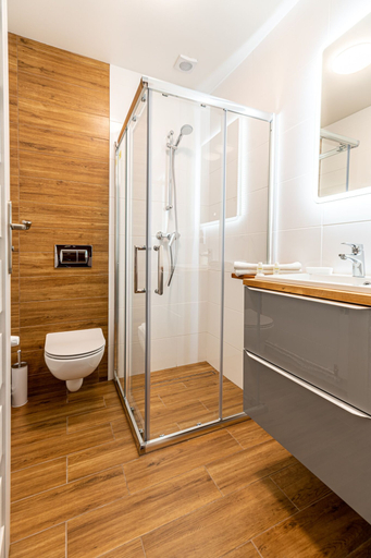 Bathroom 4, Pensjonat Miejski, Zgorzelec