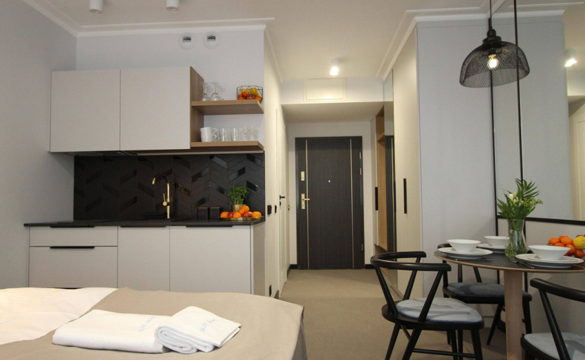 Bedroom 4, ApartPark Baltic Home, Świnoujście