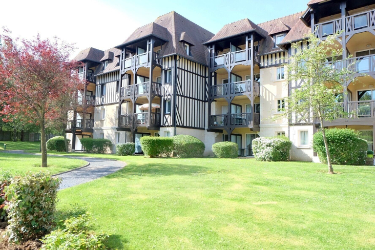 Exterior & Views 2, La Company des Concierges - Appart du Golf, Calvados