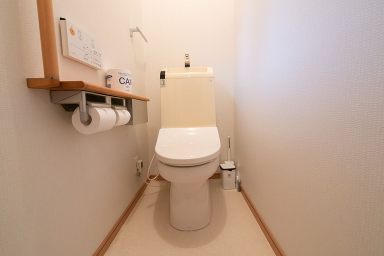 Bathroom 4, Angel Forest Atami Shizenkyo, Atami