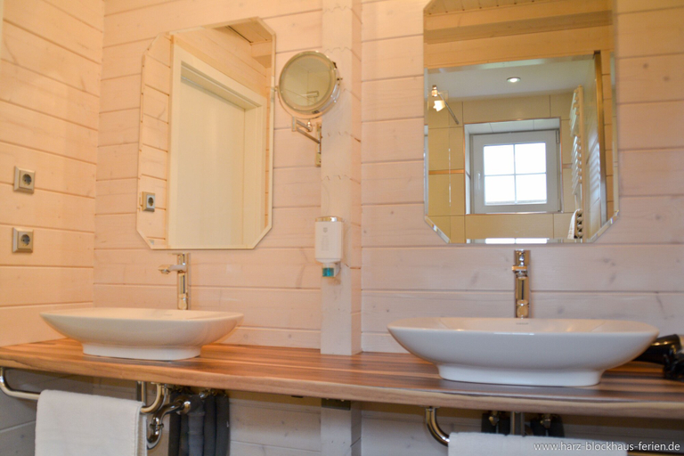 Bathroom 4, Ferienhaus Auerhahn, Goslar