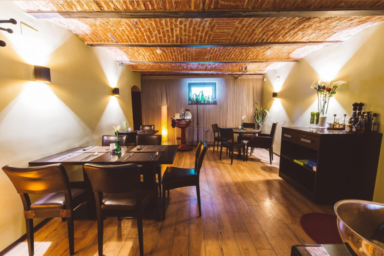 Food & Drinks 5, Villa Preseren, Bled