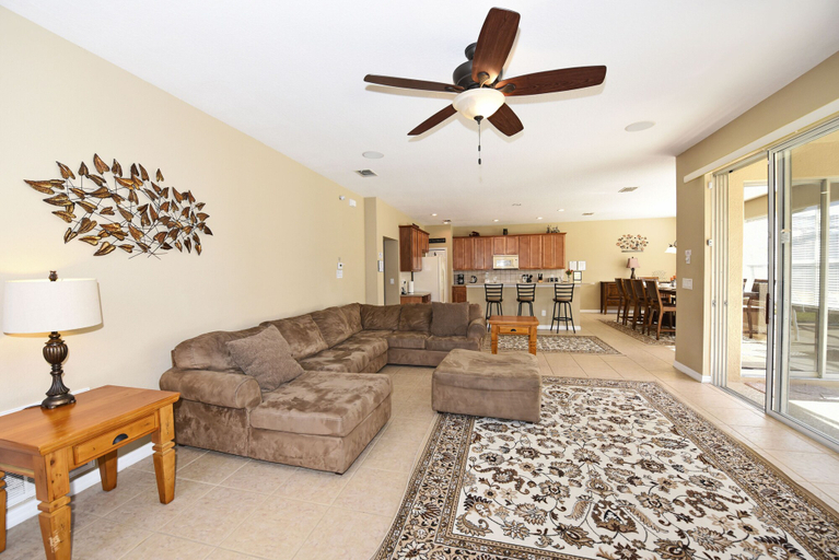 Public Area 2, Watersong Vacation Villa, Polk