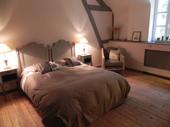 Bedroom 5, Le Clos Saint Sulpice, Loir-et-Cher