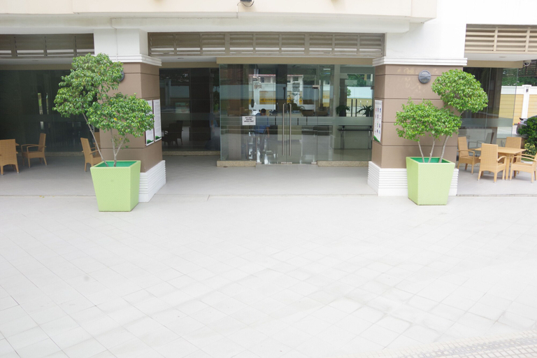 Public Area, Padgett Place, Cebu City