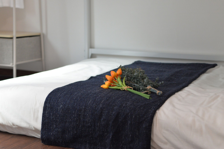 Bedroom 2, Jerry Blossom - Hostel, Mapo