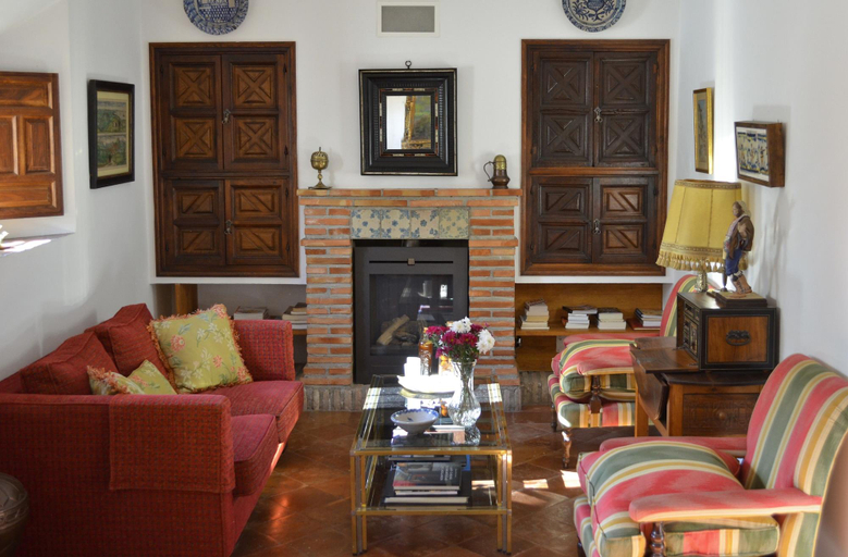 Public Area 2, Santa Isabel la Real Hotel, Granada