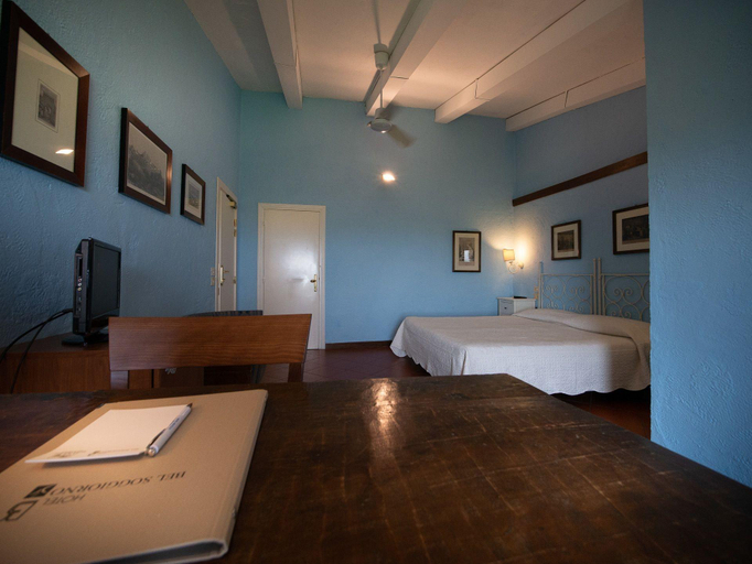 Bedroom 3, Belsoggiorno, Siena