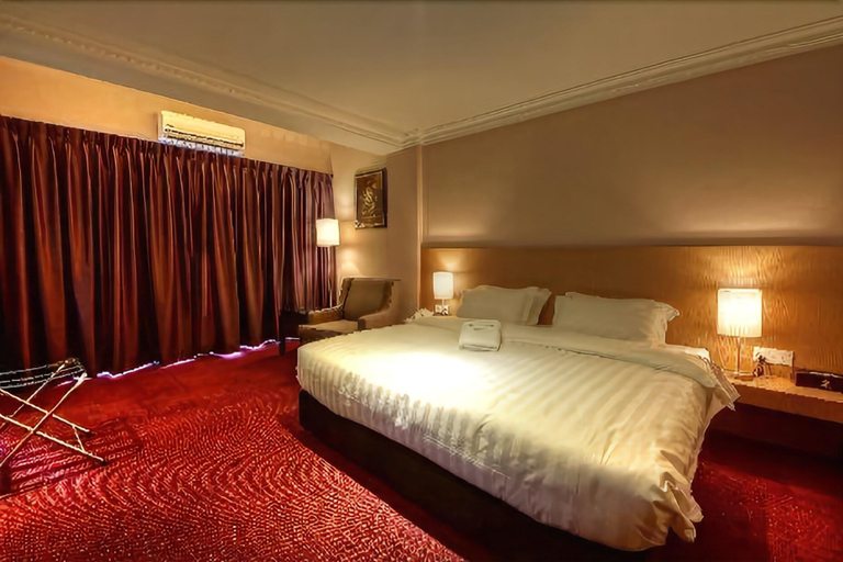 Bedroom 4, Merdeka Hotel Kluang, Kluang