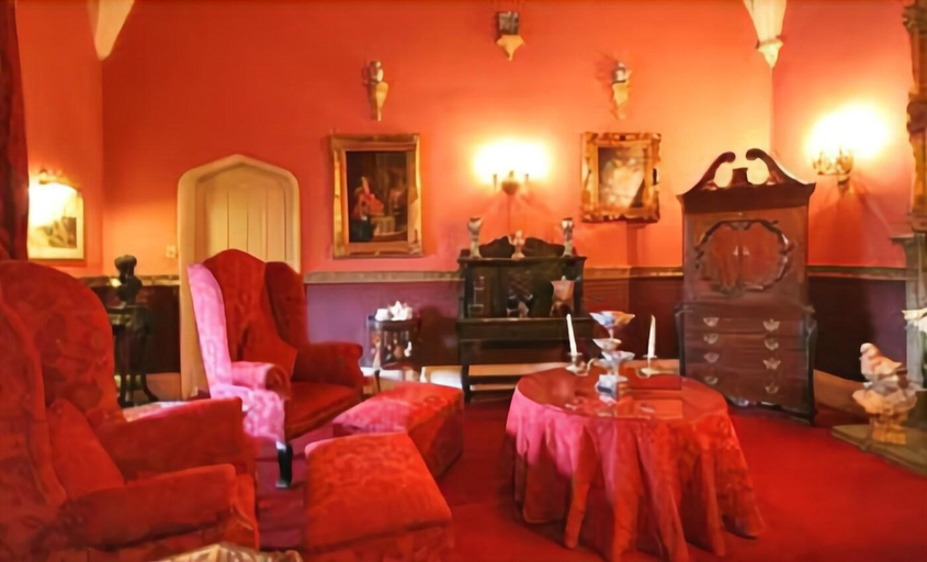 Public Area 3, Lumley Castle Hotel, Durham