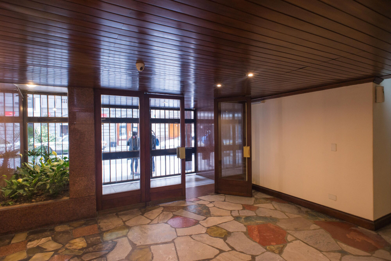 Public Area, Apartment Rod Pena II By Hart, Distrito Federal