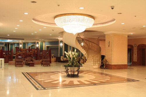 Hotel Uzbekistan, Tashkent City