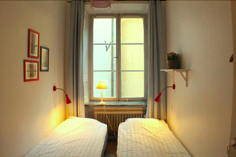 Bedroom 4, Castanea Old Town Hostel, Stockholm