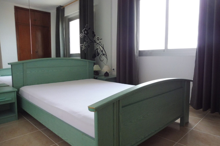 Bedroom, Maryvent 6ºB, Valencia